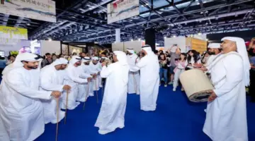 “البيت الإماراتي” يعزز الحضور الثقافي للإمارات في الصين